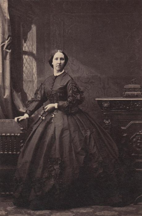 Mrs Phillips-Egerton