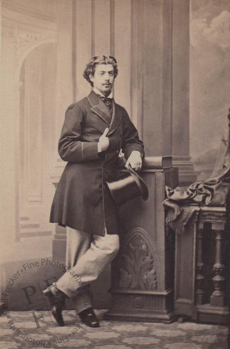 Marquis Balbi