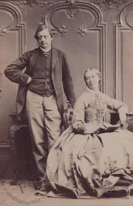 Unidentified sitters