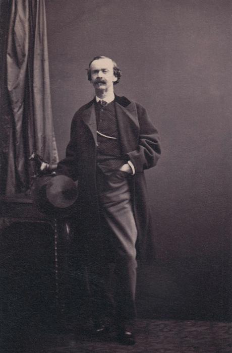 Robert John Eagan