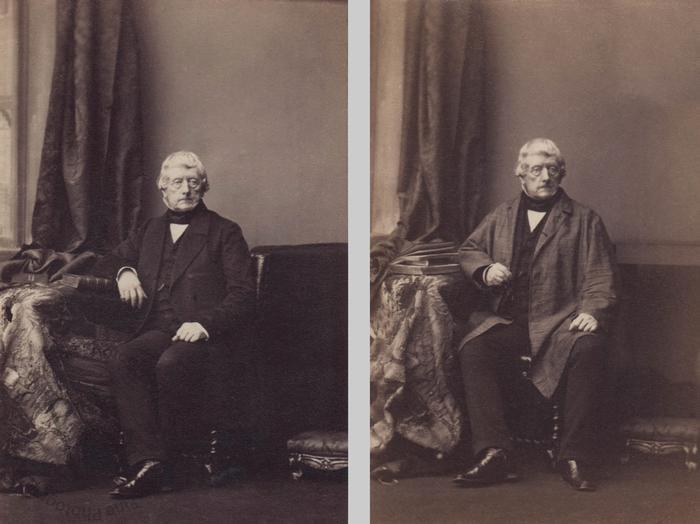 George Granville Vernon-Harcourt 