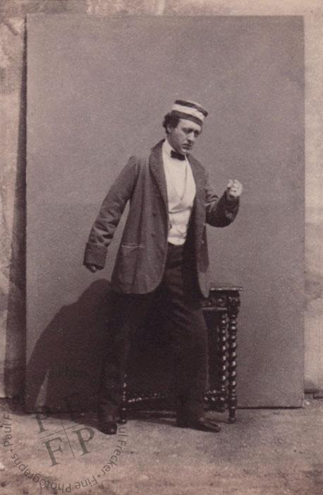 George Vining