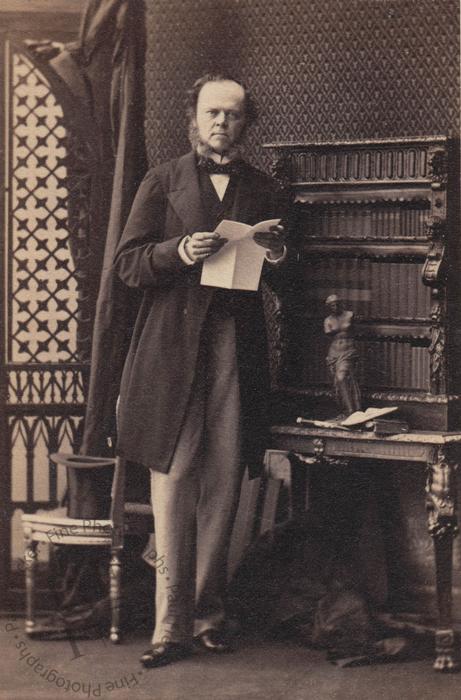 Count Charles Vitzthum d'Eckstaedt