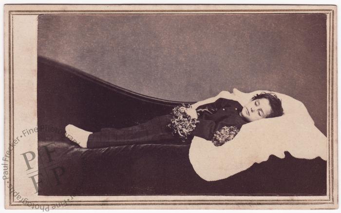 Maurice Jules Auguste Bonnet, 1865