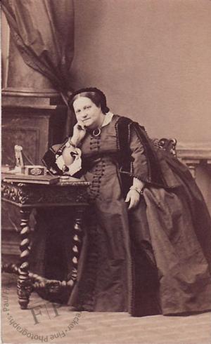Queen Maria Cristina of Spain