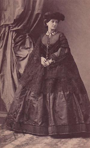 Princess Edward of Saxe-Weimar