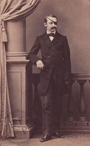 Prince Nikolai Orlov