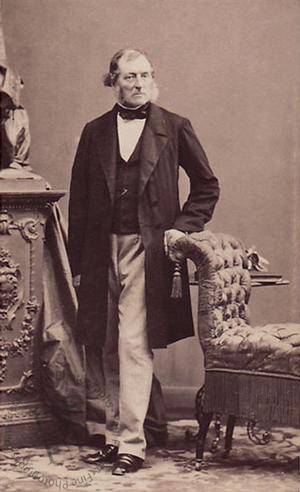 Lord Taunton