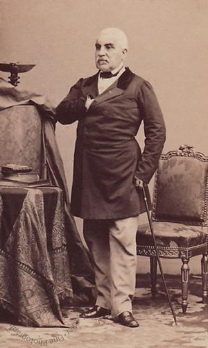 Maréchal Pélissier, duc de Malakoff