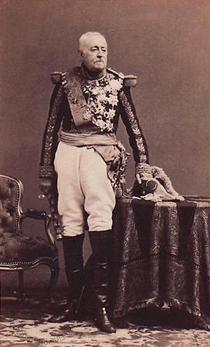 Marshal de Castellane 