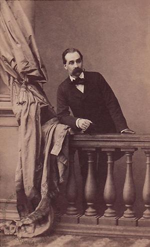 Général Marquis de Pimodan