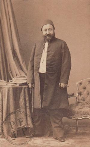 Ahmed Vefyk Effendi
