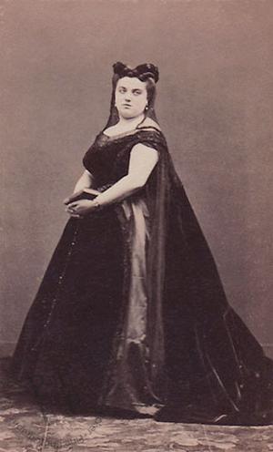 Marie Saxe