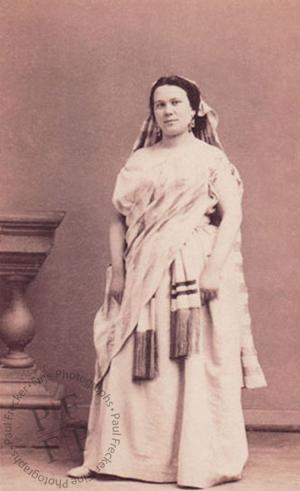 Unidentified performer