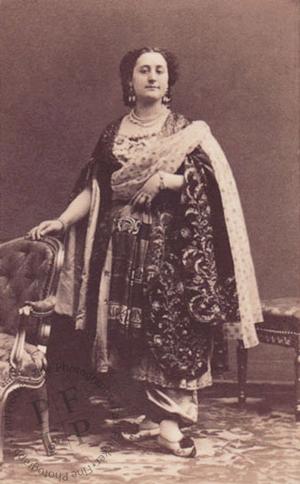 Marie Moreau-Sainti