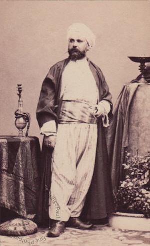 Léon de Lunaret