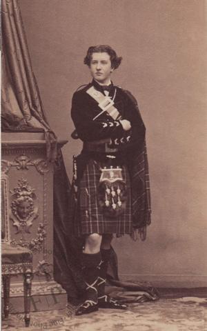 Marquis of Douglas