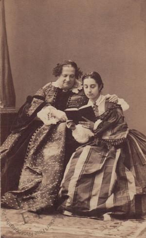 Queen Maria Cristina of Spain