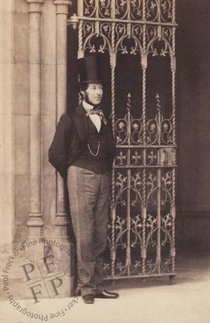 Lord Alfred Spencer-Churchill