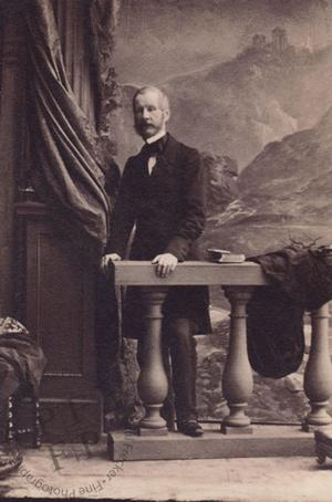 Lord Arthur Lennox