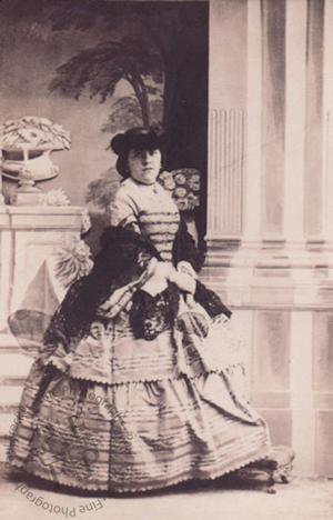 The Honourable Anna Maria Louisa Barnewall