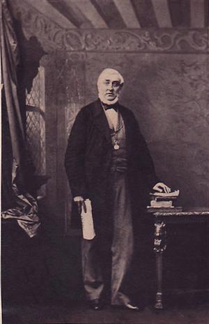 Dr Henry Bence Jones