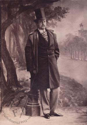 The Honourable Somerset John Gough-Calthorpe