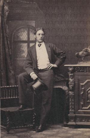 George Glas Sandeman