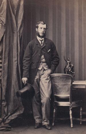 Edward Hobart Seymour