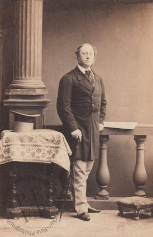 Viscount Castlerosse