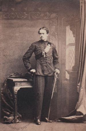 Lieutenant the Honourable Charles North