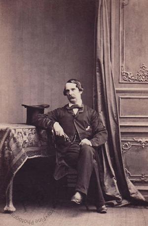 Colonel Edward Richard King
