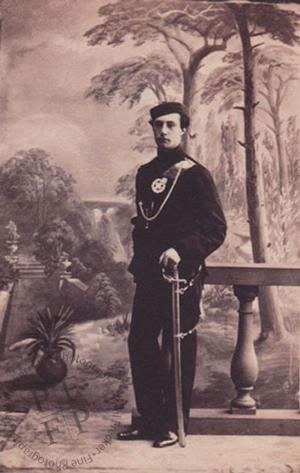 Alexander Stuart Harington