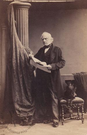 Lieut.-Colonel the Hon. Peregrine Francis Cust