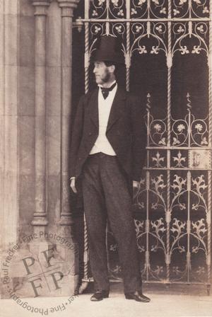 The Honourable William Portman