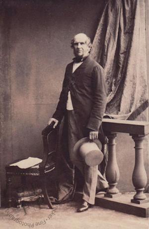 Captain John Gladstone