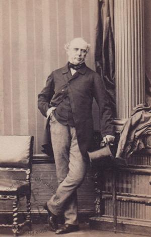 Baron Herries