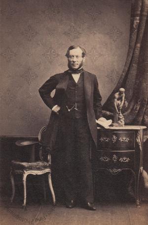 Montague Edward Smith
