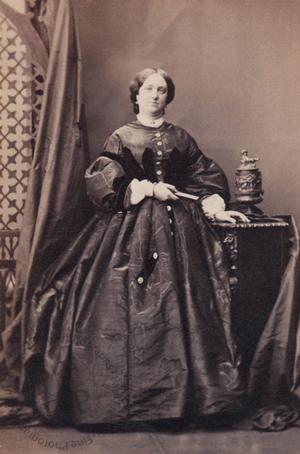 Mrs Henry Robarts