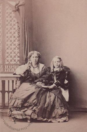 Nina Lehmann and Rudolph Chambers Lehmann
