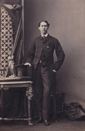 Oswald William Every