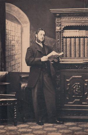 Reverend William Chandos-Pole