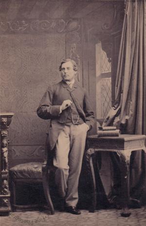 Richard Foster, Junior