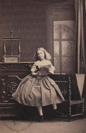 Miss Lily Robertson