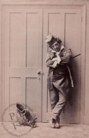 Frederick Robson