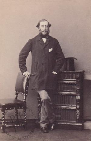Colonel John Philip Roche