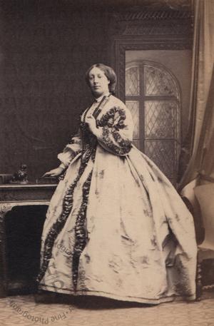 Blanche Saltmarshe