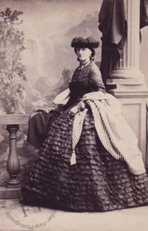 Princess of Saxe-Weimar