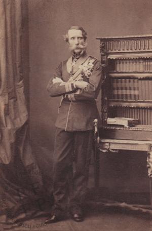 General Sir Charles Van Straubenzee