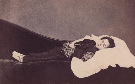 Maurice Jules Auguste Bonnet, 1865